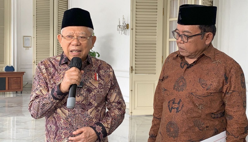 Timnas Indonesia U-23 Kalah Lawan Uzbekistan, Wapres: Kita Cukup Bagus, Kemarin Apes Aja