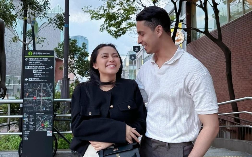 Rachel Vennya Ungkap Permintaannya bila Dilamar Salim Nauderer: Jangan Pernah Selingkuh