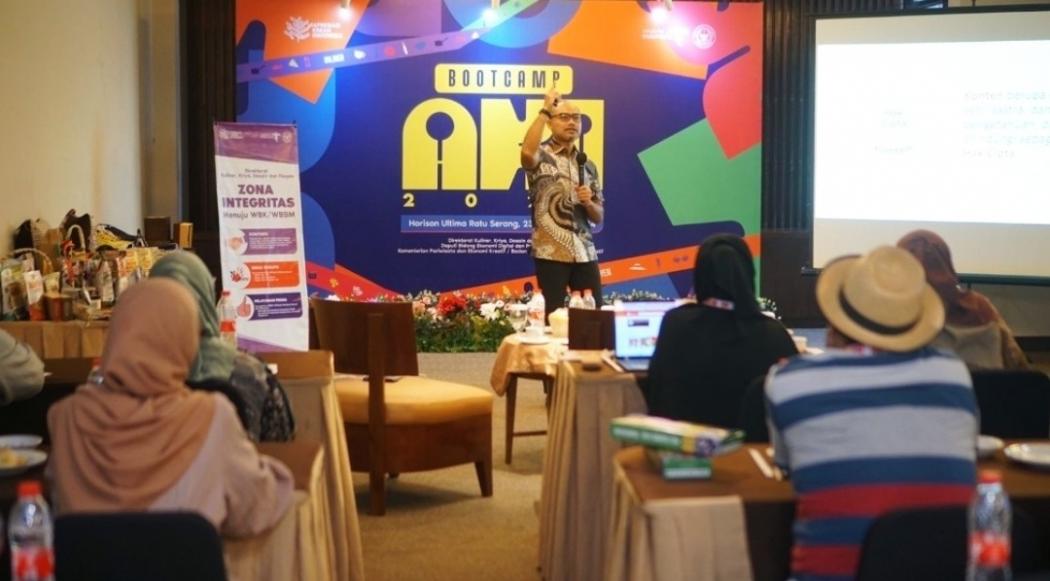 Diikuti 6.680 Peserta, Kemenparekraf Mulai Rangkaian Fase Bootcamp AKI 2024