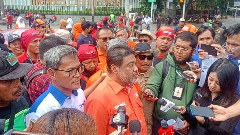 Buruh Soroti Omnibus Law UU Ciptaker, Jadi Penyebab Ratusan Ribu Pekerja Kena PHK