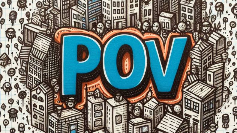 Arti Kata POV dalam Bahasa Gaul yang Sering Muncul di Video TikTok, Sudah Tahu?