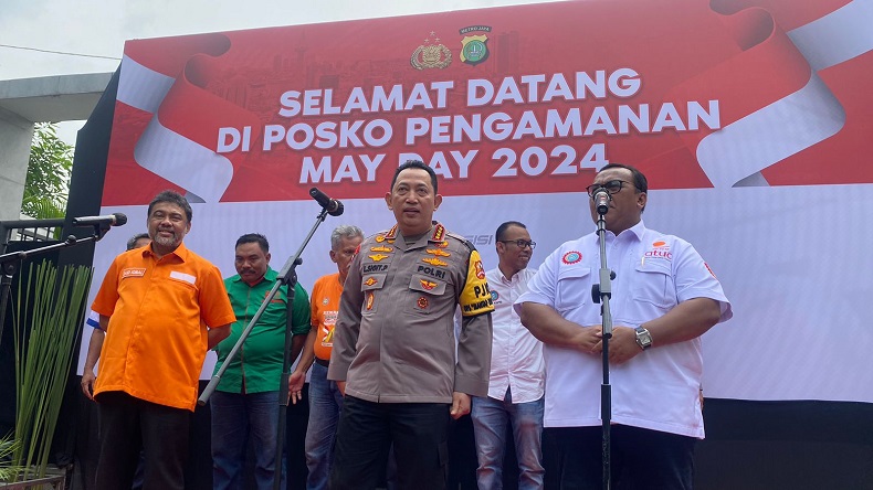 Kata Kapolri soal Anggota Polresta Manado Brigadir RAT Diduga Bunuh Diri