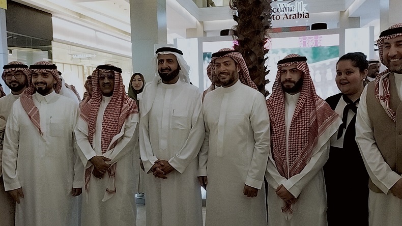 Pameran Wisata Arab Saudi Resmi Dibuka di Jakarta, Sediakan Diskon dan Berbagai Penawaran