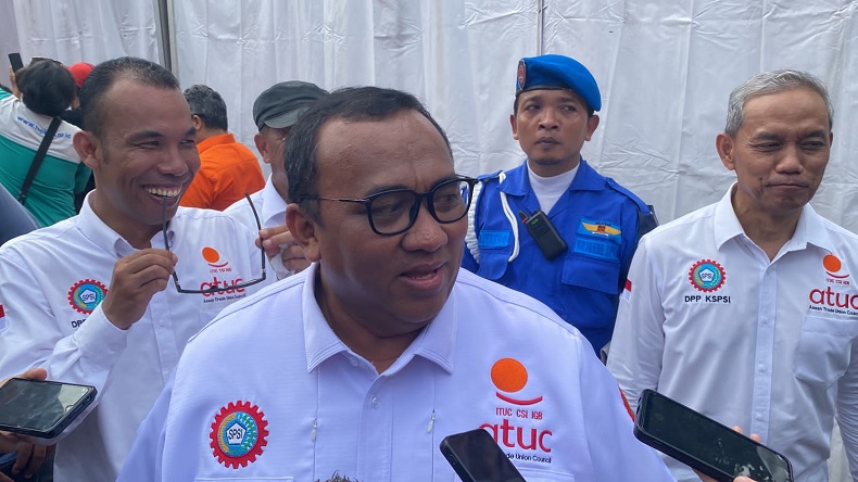 Respons Buruh soal Polri Bentuk Unit Khusus Tindak Pidana Ketenagakerjaan