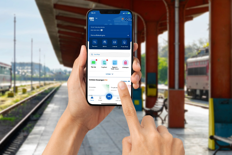 BRI Raih 2 Award Mobile Banking dan Chatbot Terbaik dalam BSEM MRI 2024