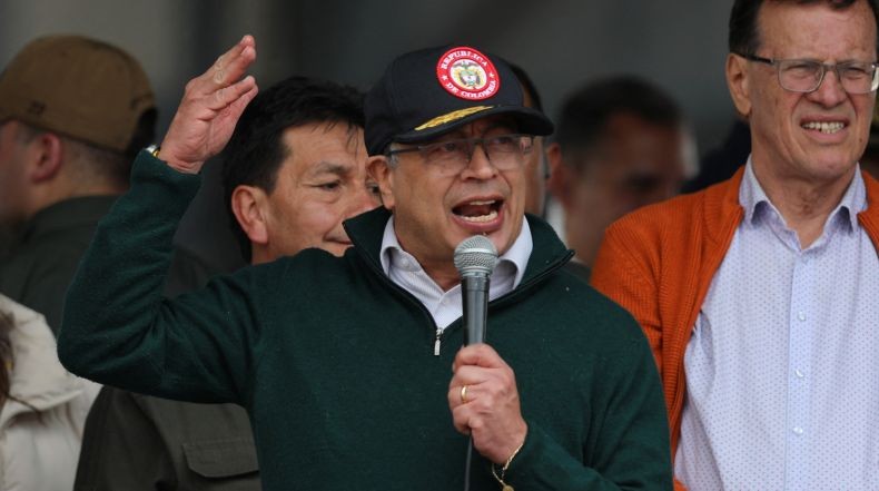 Kolombia Putuskan Hubungan Diplomatik dengan Israel terkait Pembantaian di Gaza