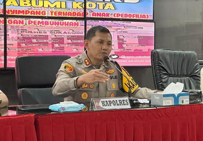Bocah 7 Tahun di Sukabumi Ternyata Tewas Dibunuh Pelajar SMP, Korban Dicabuli