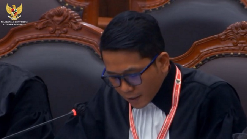 Partai Perindo Paparkan Kecurangan Pemilu di Sidang MK, Desak Pemungutan Suara Ulang