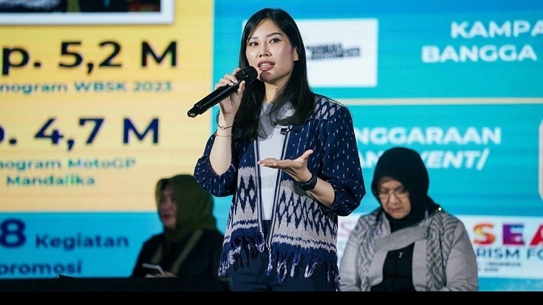 Angela Tanoesoedibjo Sebut Pemberdayaan Perempuan Tak Sekadar Kesetaraan 