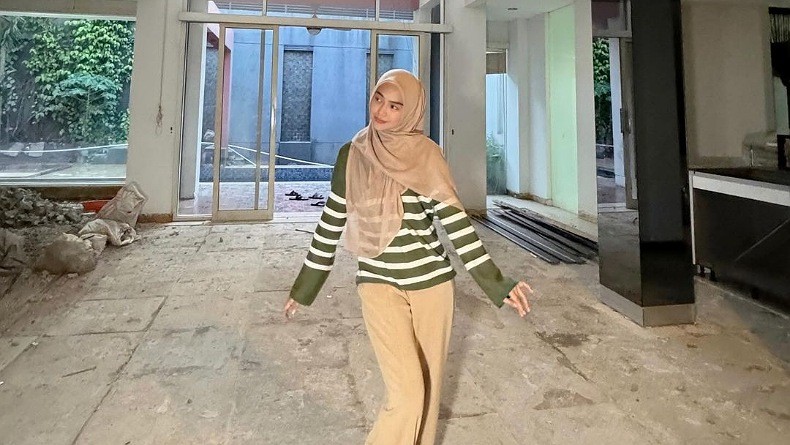 Cerai, Ria Ricis Dilarang Persulit Teuku Ryan Bertemu Anak