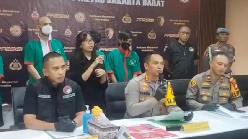 Terjerat Kasus Narkoba, Rio Reifan Terancam 12 Tahun Penjara 