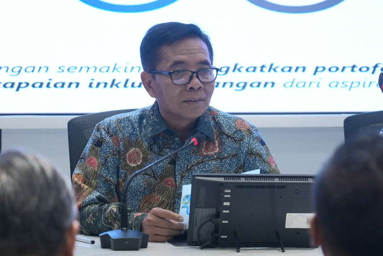 Masih Melambat, Ekspansi Bisnis UMKM BRI Triwulan I-2024 Tetap Prospektif