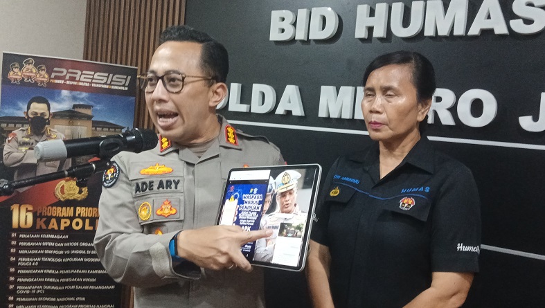 Awas Penipuan, Ini 5 Nomor WA Ditlantas Polda Metro yang Kirim Konfirmasi Tilang ETLE