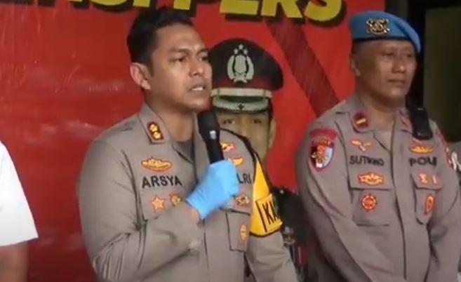 Oknum Polisi di Tulungagung Ditangkap usai Positif Konsumsi Sabu