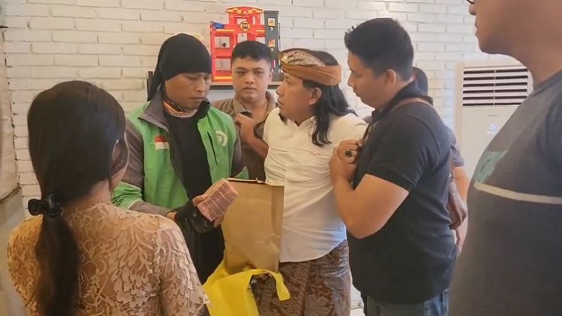 Viral Video OTT Bendesa Adat Berawa Peras Investor di Bali, Barang Bukti Rp150 Juta