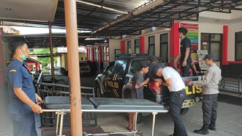 Ada-Ada Saja, Pria di Cianjur Ngamuk lalu Potong Kemaluan sampai Putus
