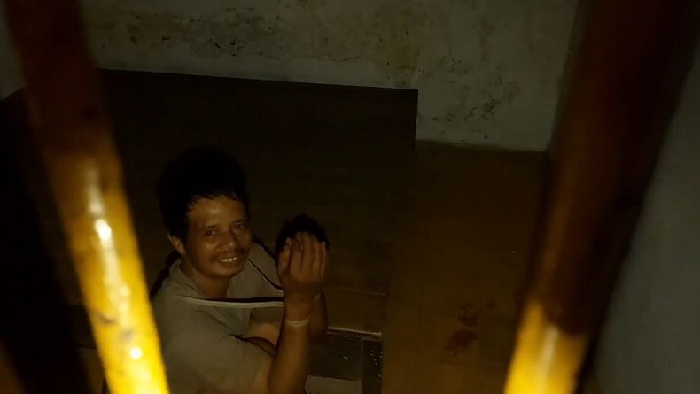 Suami Mutilasi Istri di Ciamis, Kini Ditempatkan di Tahanan Terpisah