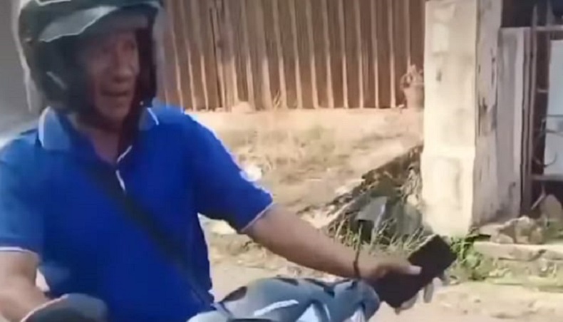 Viral Pria Pamer Kelamin ke IRT di Bogor, Polisi Buru Pelaku