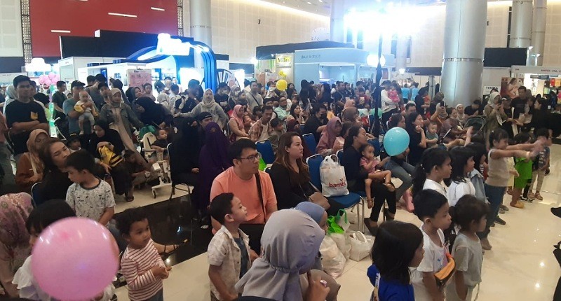 Hadir di Surabaya, Imoby 2024 Jadi Ajang Edukasi Anak dan Keluarga