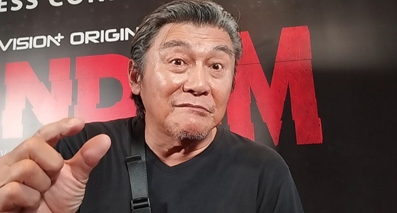 Banyak Adegan Laga di Series Vision+ Dendam, Willy Dozan Titip Pesan untuk Cinta Laura