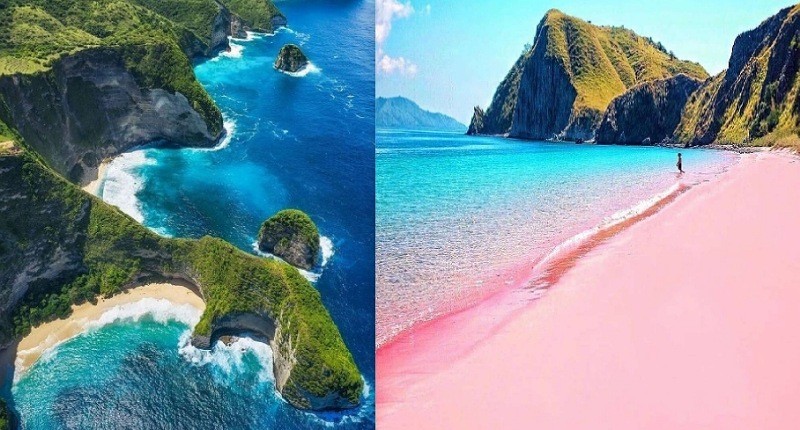 Keren! 2 Pantai di Indonesia Masuk Daftar 50 Besar Pantai Terbaik di Dunia 2024