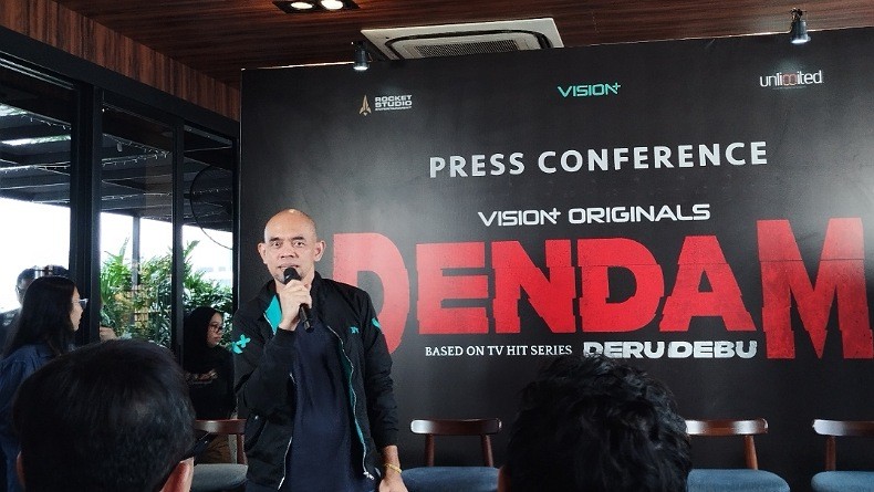 Vision+ Segera Hadirkan Series Action Dendam, Diadaptasi dari Deru Debu