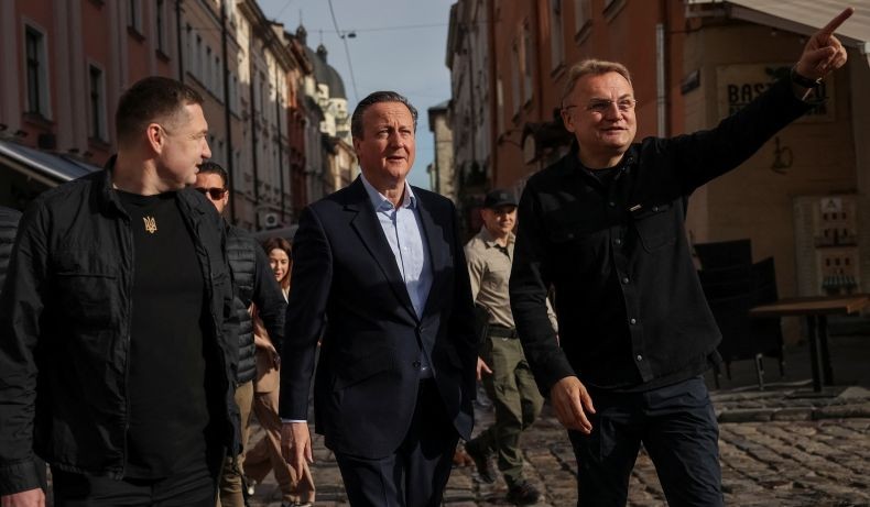 Inggris Izinkan Ukraina Gunakan Senjatanya Serang Wilayah Rusia, Kremlin: Berbahaya!