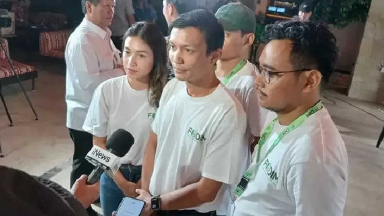 Fodim Jembatani Pengusaha dan Buruh lewat Talkshow di Kemang Jaksel