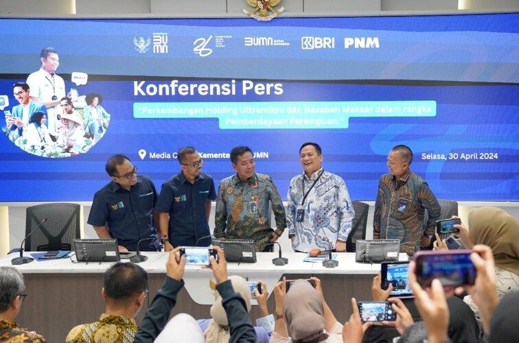 Tingkatkan Ketahanan Ekonomi Nasional, PNM Bekali Nasabah dengan Teknologi Digital