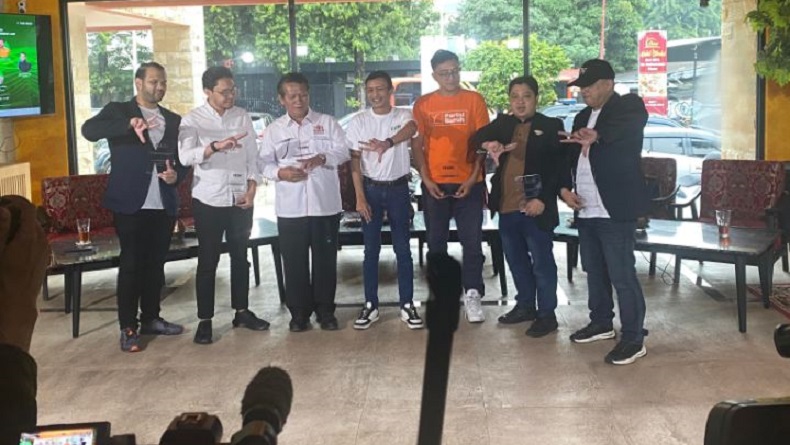 Talkshow Fodim, Pemuda Perindo Sampaikan Kekhawatiran terkait Pekerja Generasi Muda