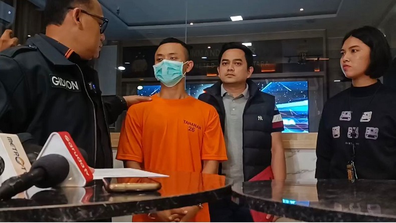 Pukuli Taruna STIP hingga Tewas, Tersangka Sempat Panik saat Korban Tumbang