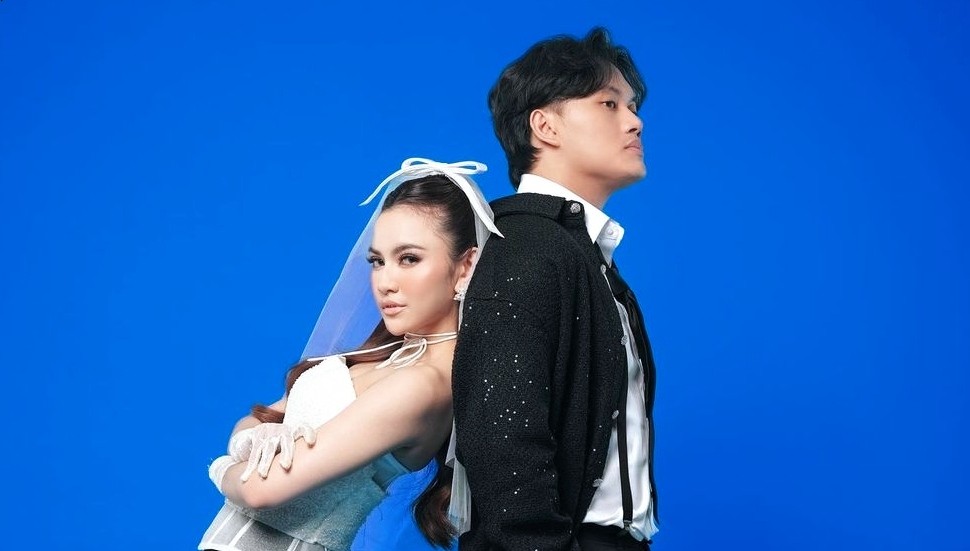 Menikah Hari Ini, Rizky Febian dan Mahalini Akan Jalani Pernikahan Adat Hindu