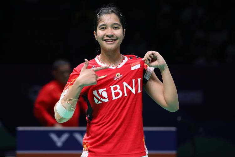 Hasil Japan Open 2024: Ester Nurumi ke 16 Besar usai Sikat Wakil Thailand