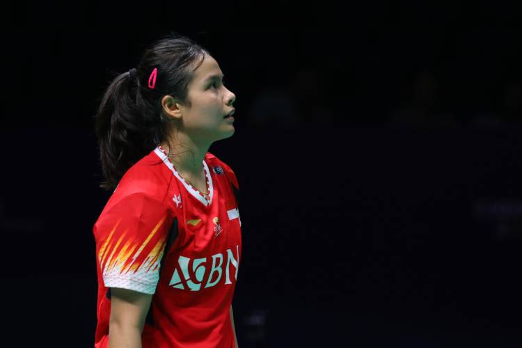 Mundur, Komang Ayu Gagal ke Final Kaohsiung Masters 2024