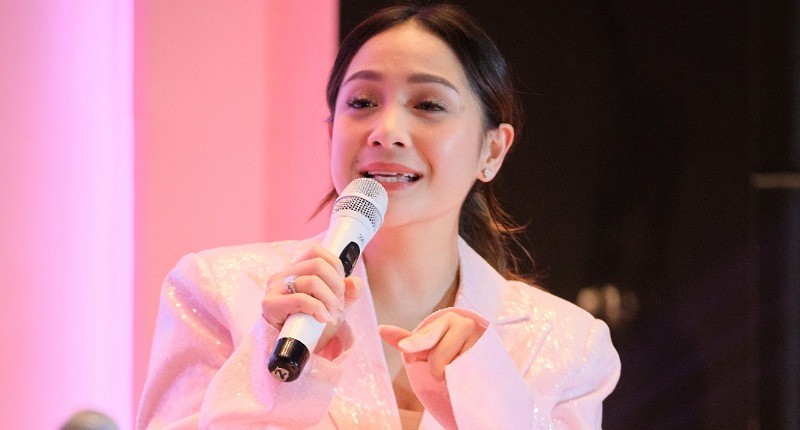 Suka Tampil Natural, Intip Makeup Andalan Nagita Slavina Sehari-hari