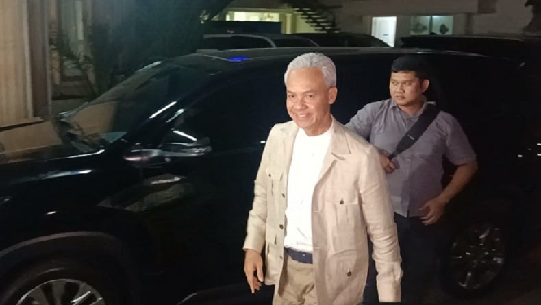 Ganjar Ungkit Pilpres 2024: Jangan Sampai Sistem Tidak Benar Dikloning di Pilkada