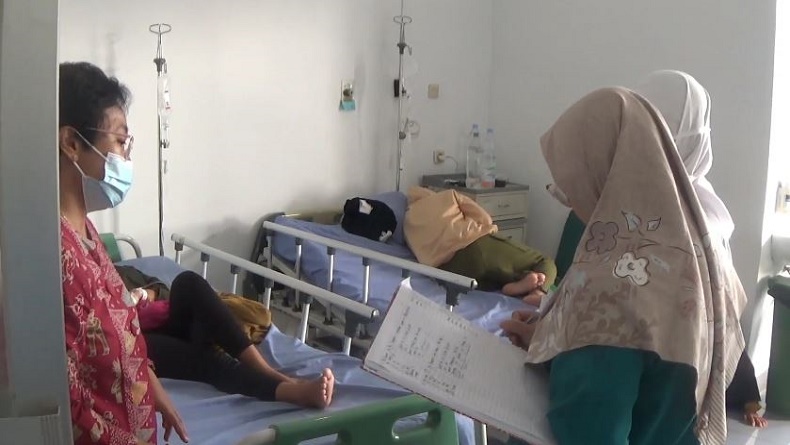 166 Warga Purwakarta Keracunan Massal di Hajatan Khitanan, 6 Orang Masih Dirawat