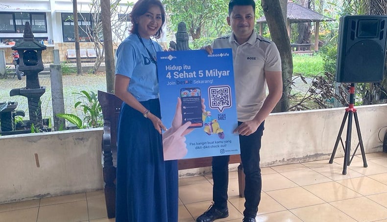 Ridho Pandoe Int Kerja Sama dengan MNC Life demi Sejahterakan Karyawan 