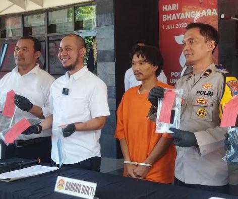 Kronologi Pria Sebar Foto Asusila Siswi SMP di Malang, Kenal lewat Aplikasi Jodoh