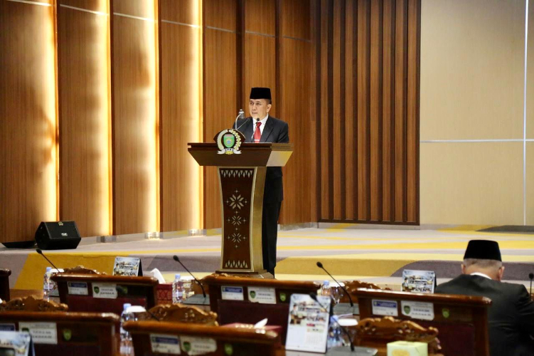 Pj Gubernur Sumsel Upayakan Pengembalian Status Bandara Internasional SMB II Palembang 