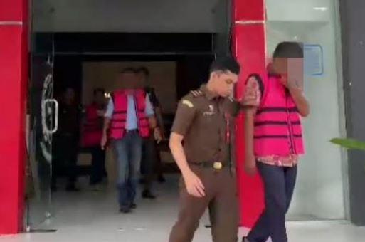 Kejari Tahan 3 Tersangka Korupsi Proyek Bandara Kolaka Utara