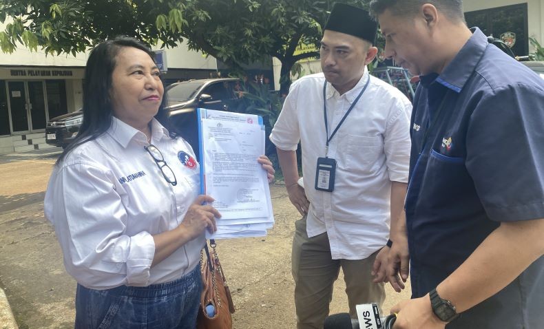 RPA Perindo Harap Polisi Segera Tangkap Pelaku 2 Kasus Dugaan Kekerasan Seksual Anak