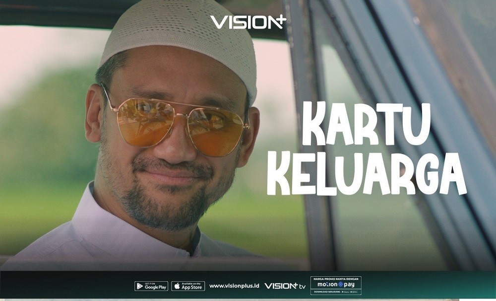Ambil Peran di Series Kartu Keluarga, Simak Profil Tora Sudiro Berikut