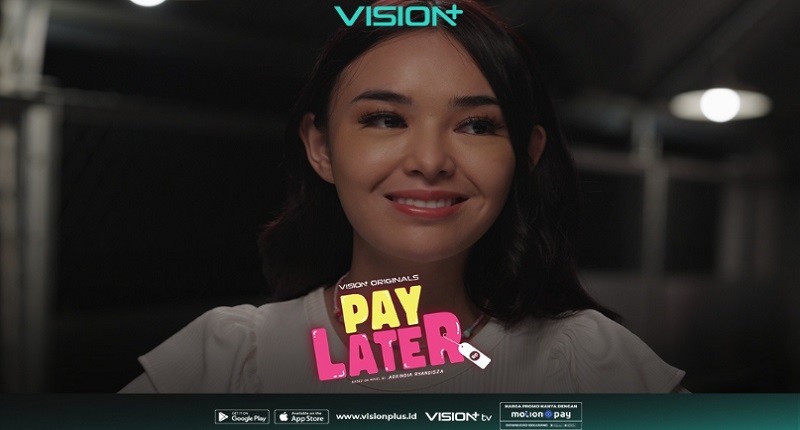 Akui Dapat Tantangan saat Perankan Tika di Pay Later, Amanda Manopo: Ini Series Komedi Pertama