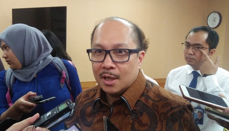 KPK Periksa Dirut PT Taspen Antonius Kosasih terkait Kasus Investasi Fiktif