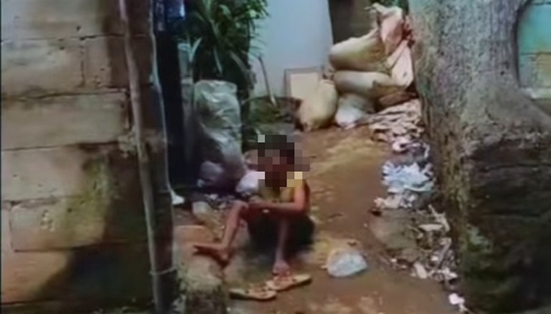 Sosok Gibran Menangis Minta Makan, Dikenal Cerdas dan Suka Mengaji