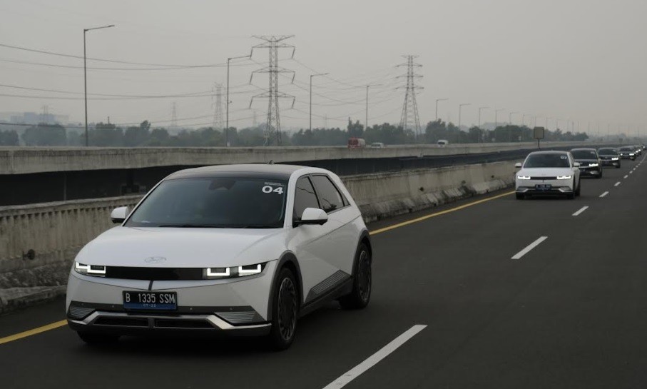 Hyundai Recall Mobil Listrik Ioniq 5 dan Ioniq 6 di Indonesia Terkait Software ICCU