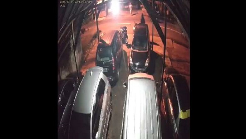 Kecelakaan Maut Bocah Bonceng Tiga di Motor Tabrak Tiang Listrik, 2 Orang Tewas