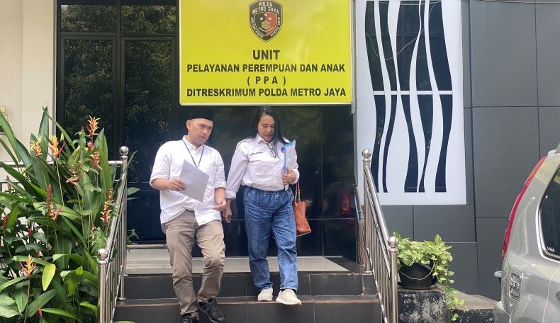 RPA Perindo Beberkan Kondisi 2 Anak Korban Dugaan Kerasan Seksual di Jakarta