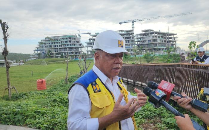 Pemerintah Alokasikan Anggaran Rp6 Triliun untuk Percepat Penyediaan Air Minum dan Sanitasi